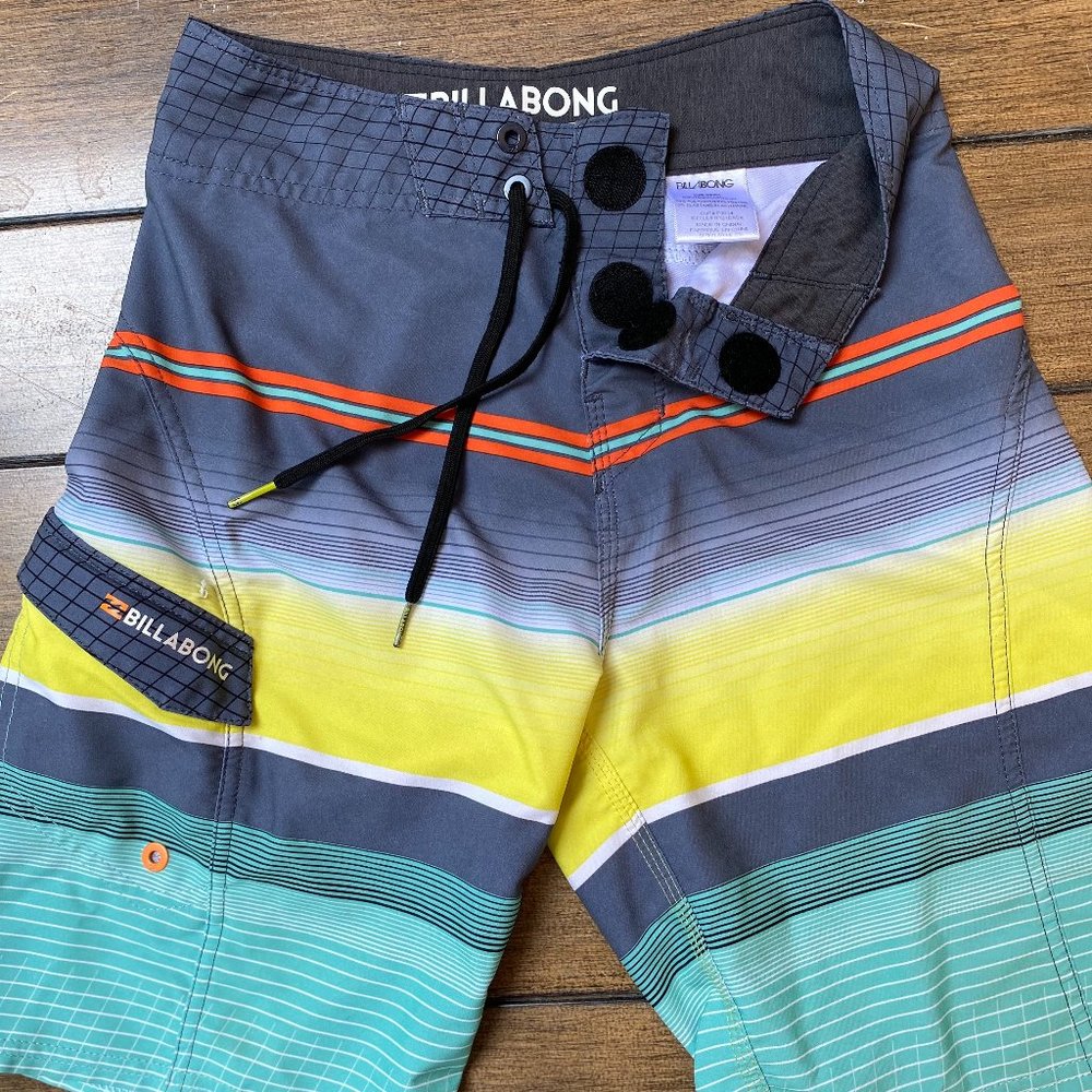 Billabong Boys Board Shorts